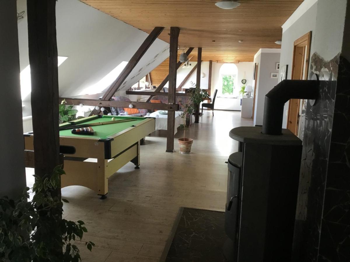 DorpstedtHof Landleben公寓 外观 照片