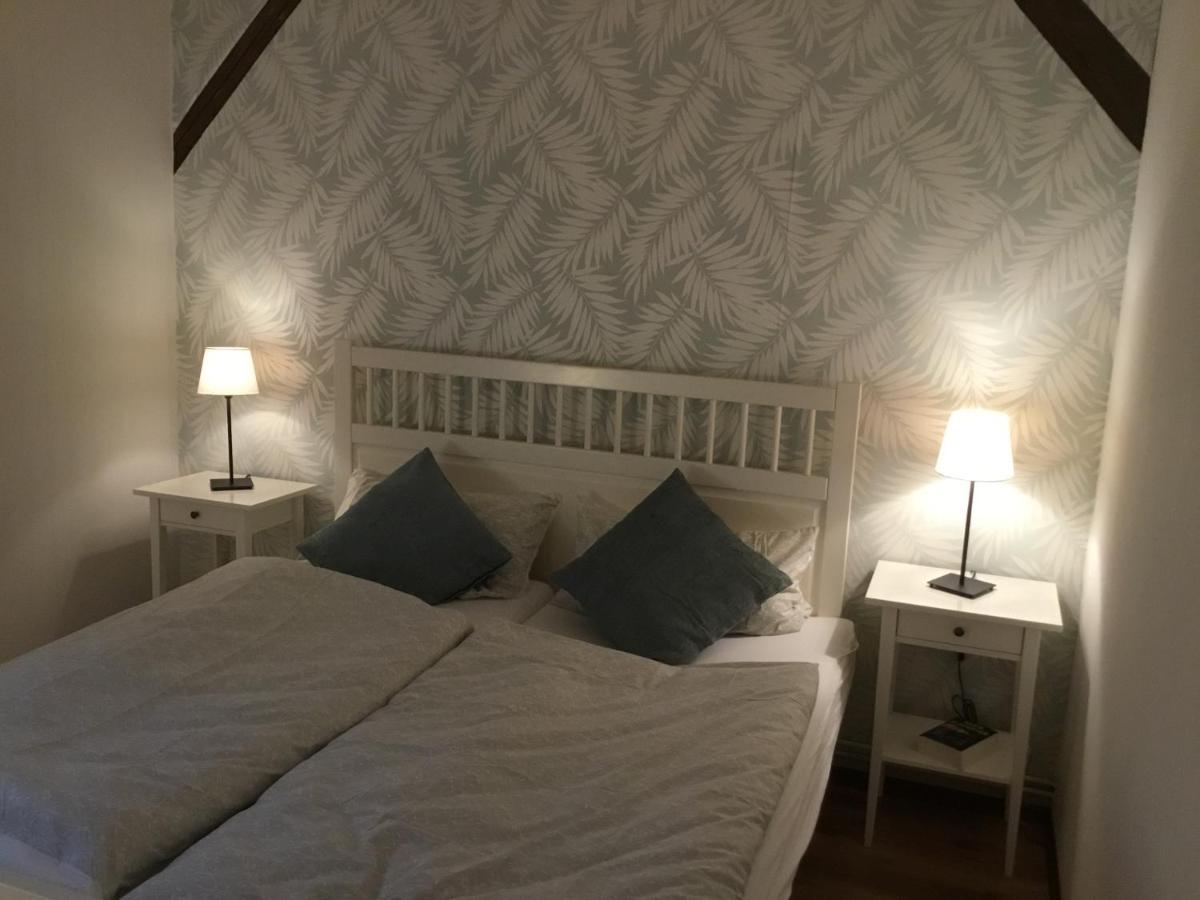 DorpstedtHof Landleben公寓 外观 照片