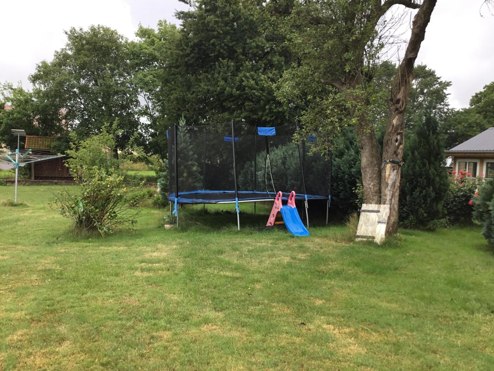 DorpstedtHof Landleben公寓 外观 照片